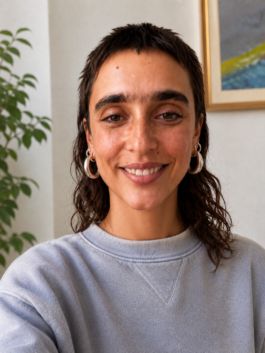 Hebamme Rosalie Scheyrer